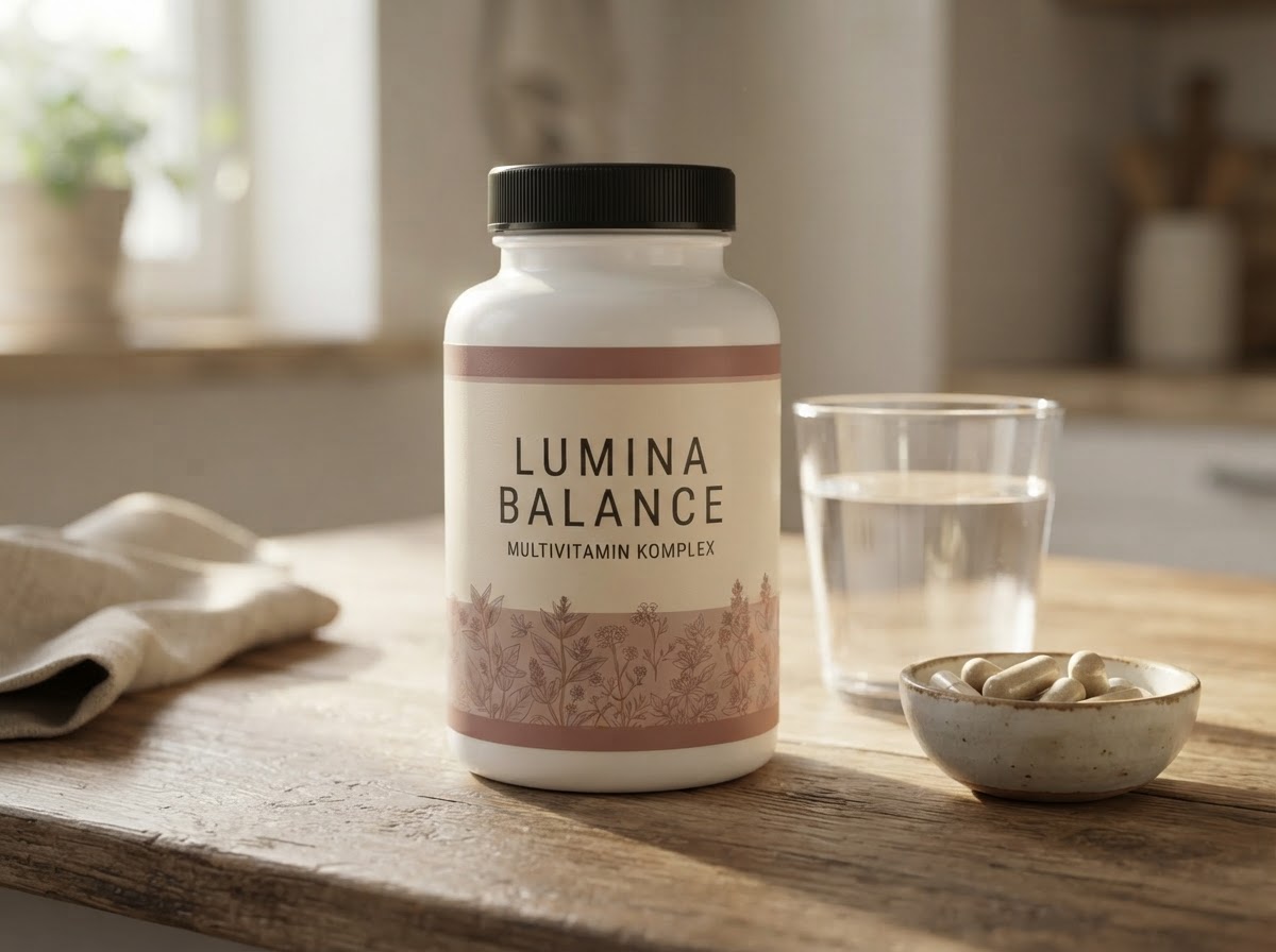 Lumina Balance Multivitamin Komplex Lumina Balance Multivitamin Komplex